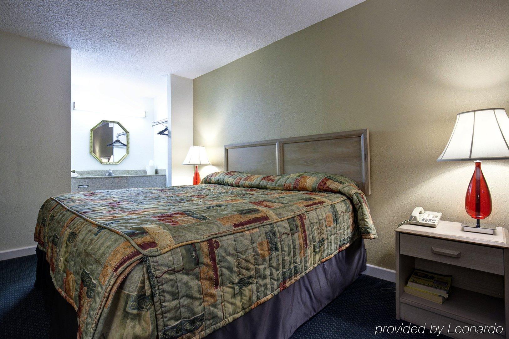 Americas Best Value Inn - Port Jefferson Station - Long Island Værelse billede