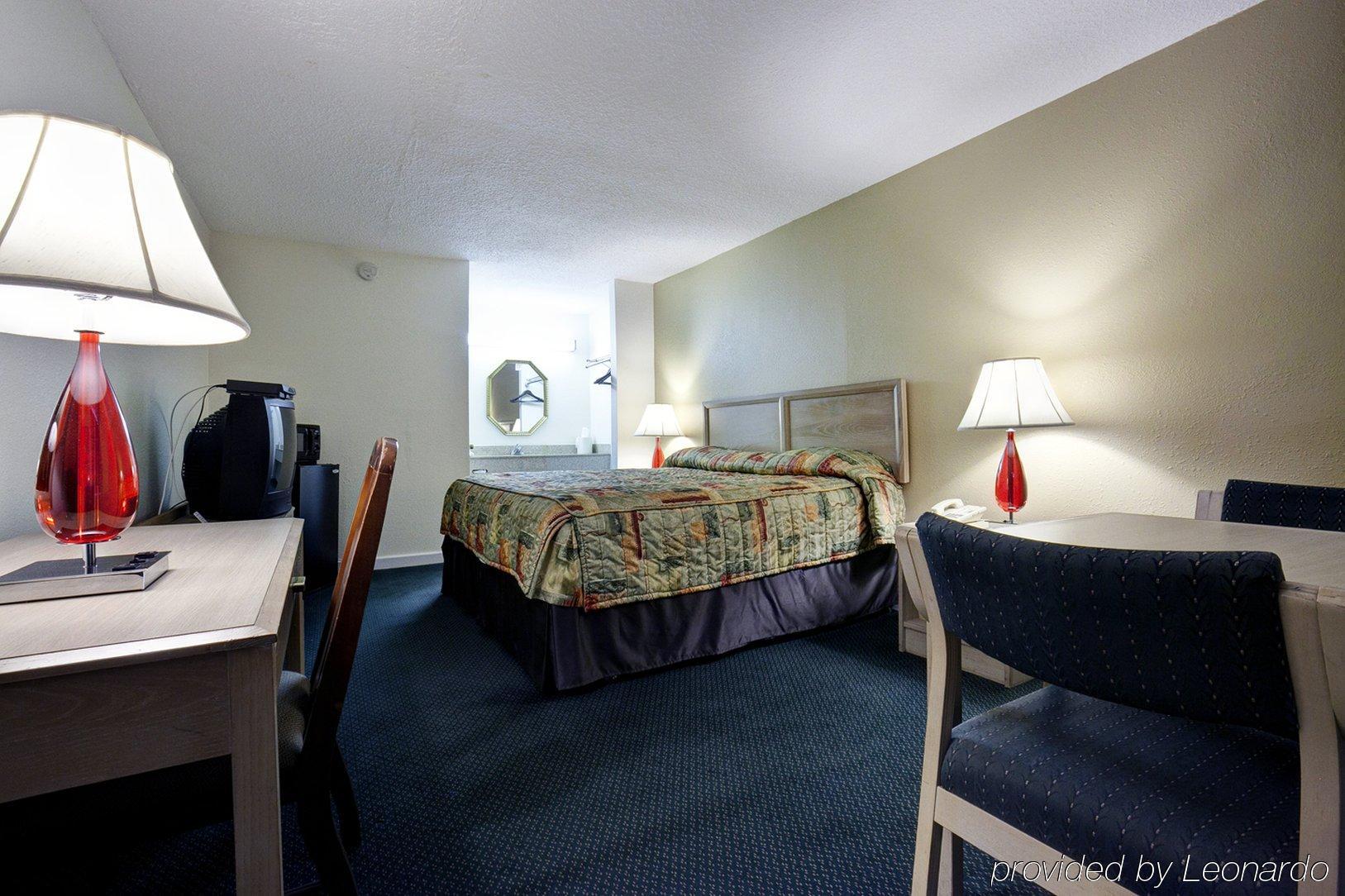 Americas Best Value Inn - Port Jefferson Station - Long Island Værelse billede