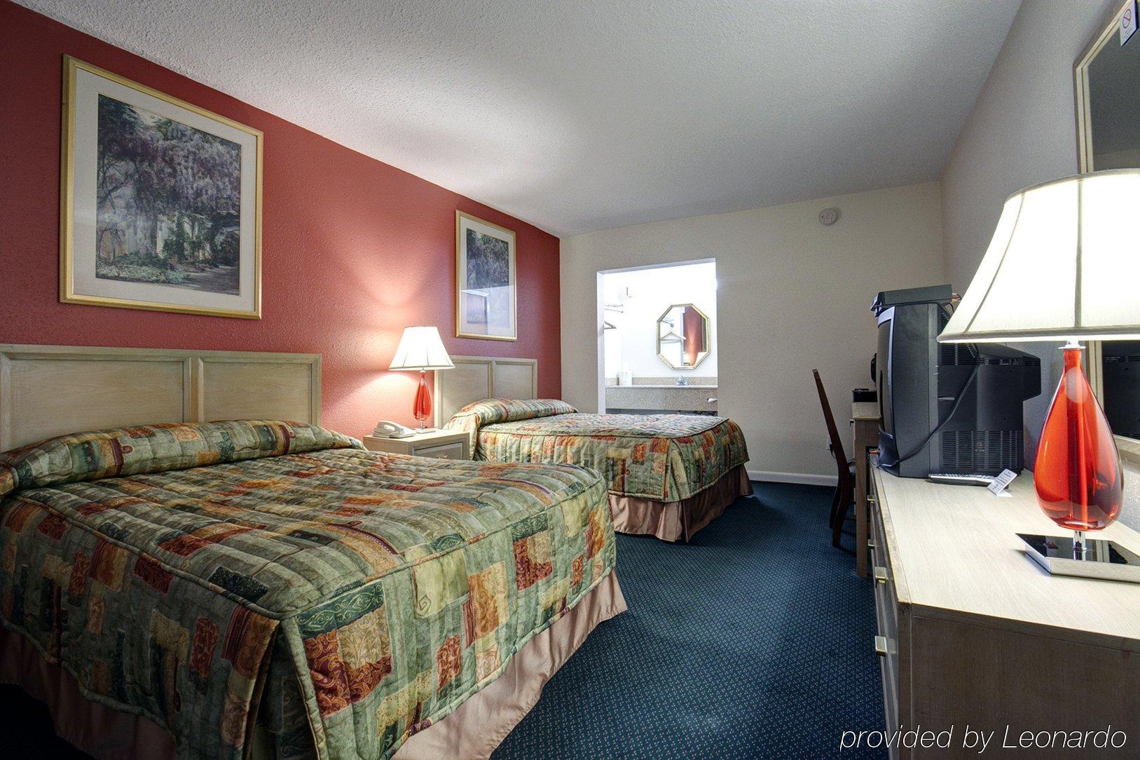 Americas Best Value Inn - Port Jefferson Station - Long Island Værelse billede