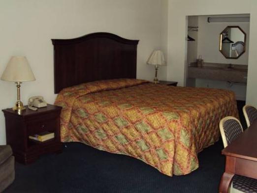 Americas Best Value Inn - Port Jefferson Station - Long Island Eksteriør billede