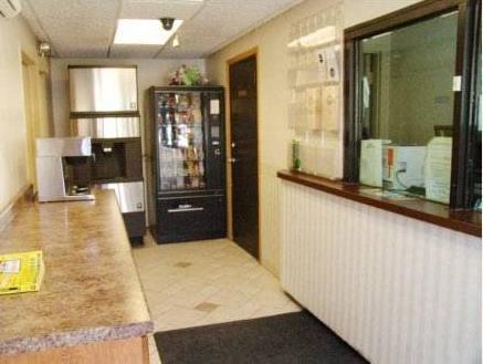 Americas Best Value Inn - Port Jefferson Station - Long Island Eksteriør billede